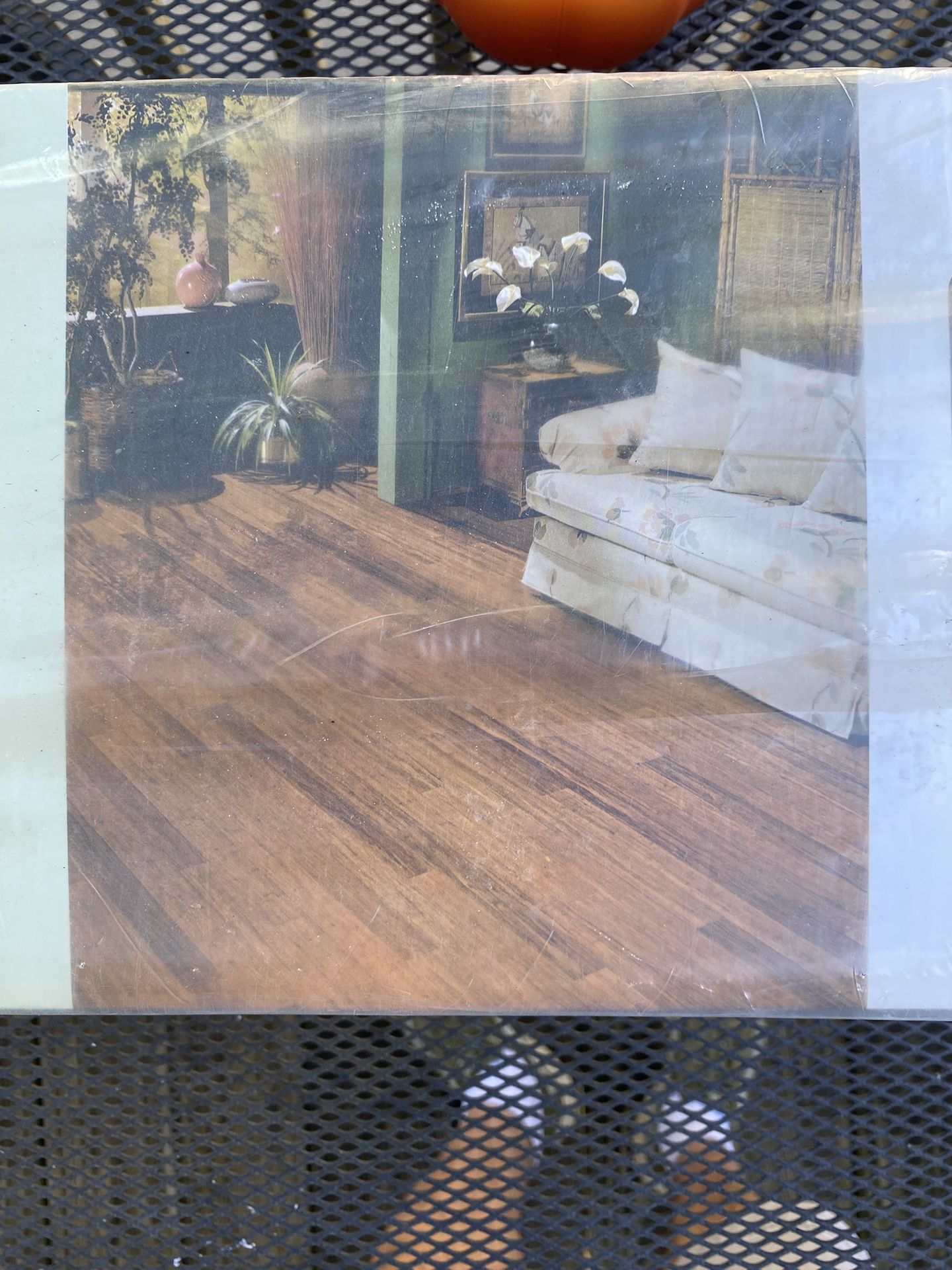 Bamboo Flooring.