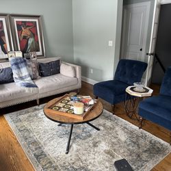 Living room 4 piece set