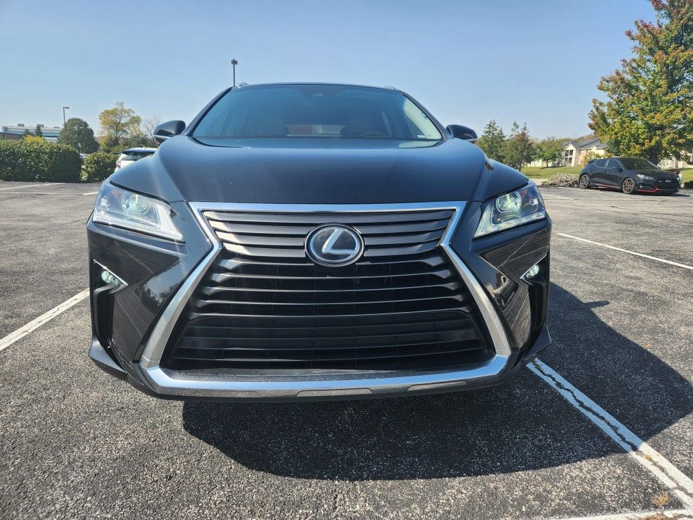 2017 Lexus Rx 350