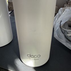 Tp Deco Be1100 WiFi 7 Outdoor