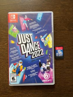 Just Dance 2022