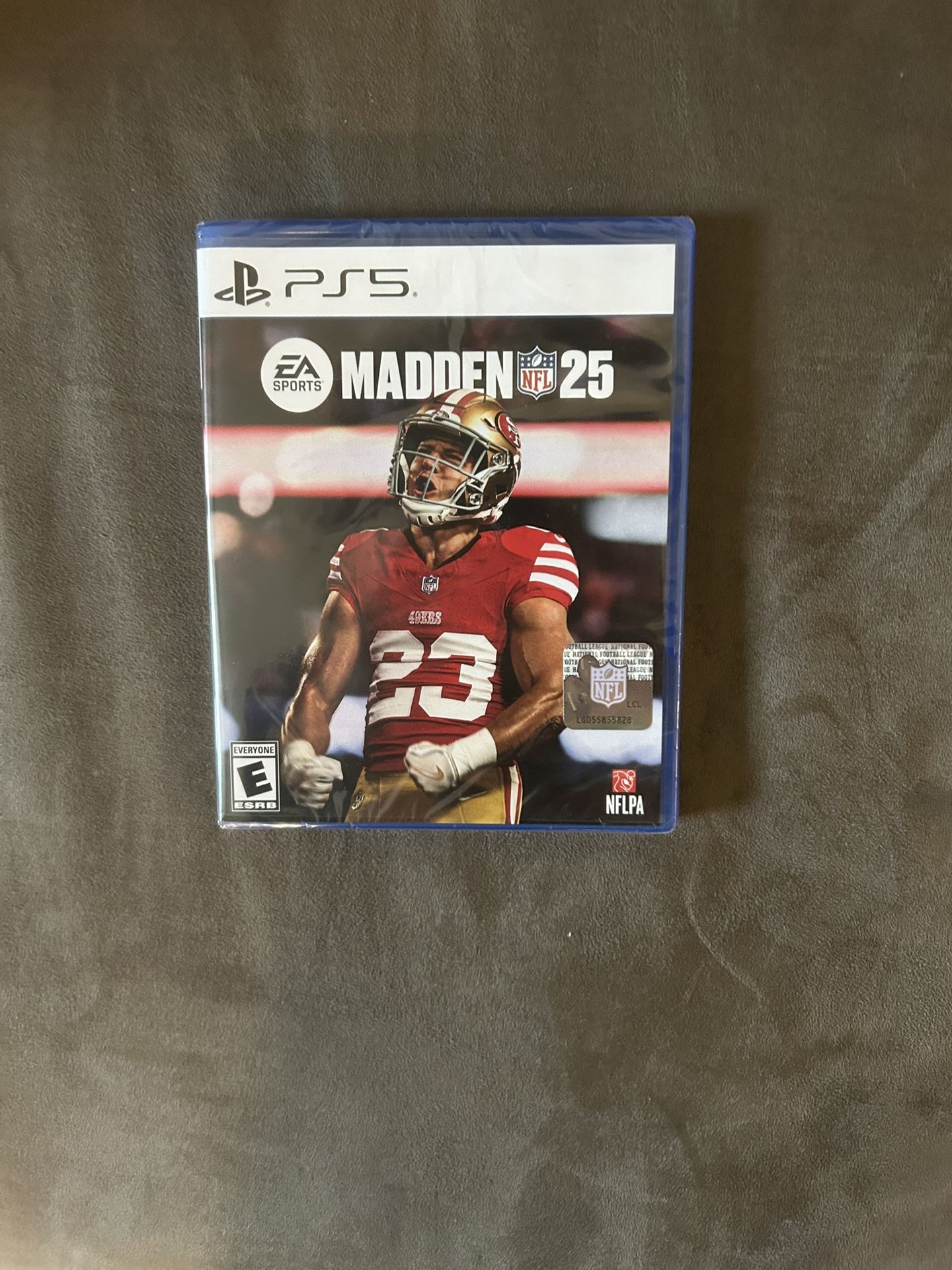 Madden 25 Ps5