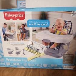 Fisher Price High Chair