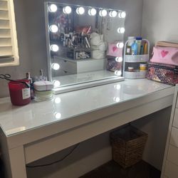 IKEA Vanity Desk 