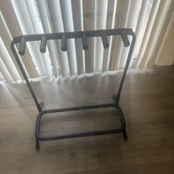 🎸 Fender Multi-Guitar Stand – Holds Up to 5 Guitars