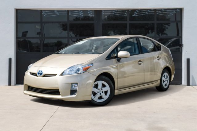 2011 Toyota Prius