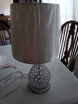 Table lamp