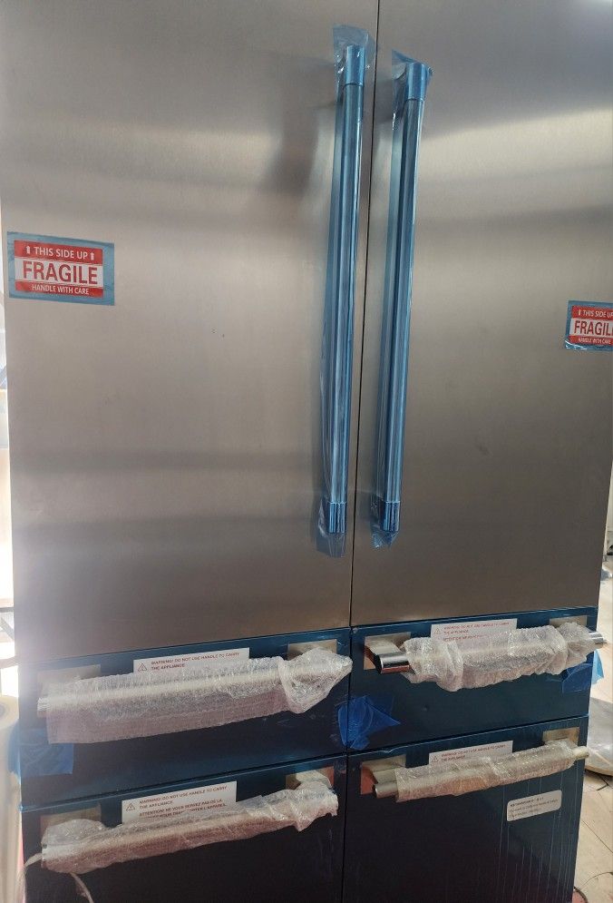 New Thermador Refrigerator 48-inch Built-in