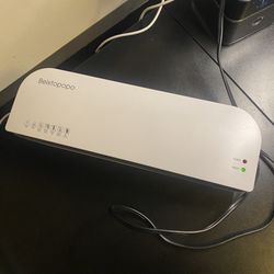 Beixtopopo Thermal A4 Laminator 