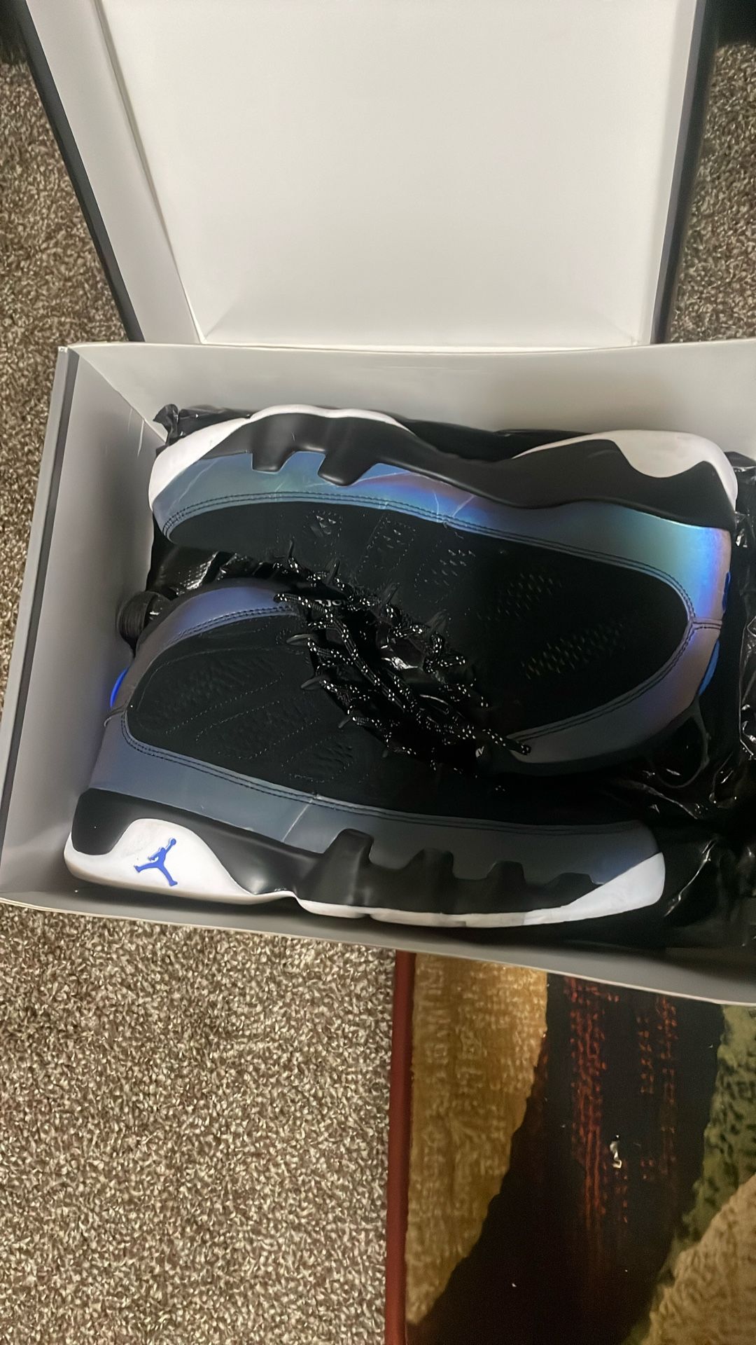 Jordan 9 Retro Racer Blue 8