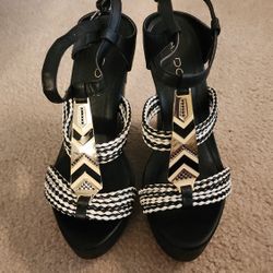Aldo Woman Wedge Heels