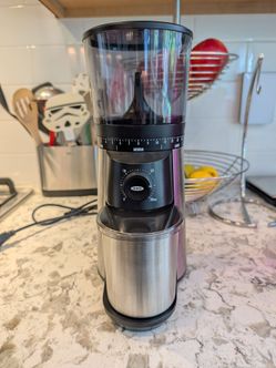 OXO Brew Conical Burr Coffee Grinder - Excellent Condition