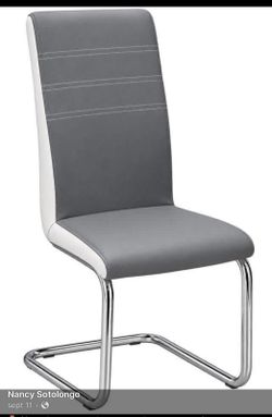 Sillas de mesa