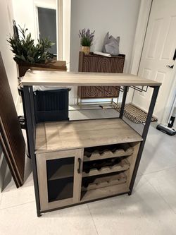 Bar cart