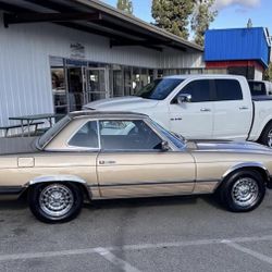 1980 450SL For Sale
