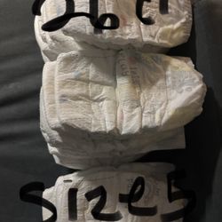 Pamper Size 5 
