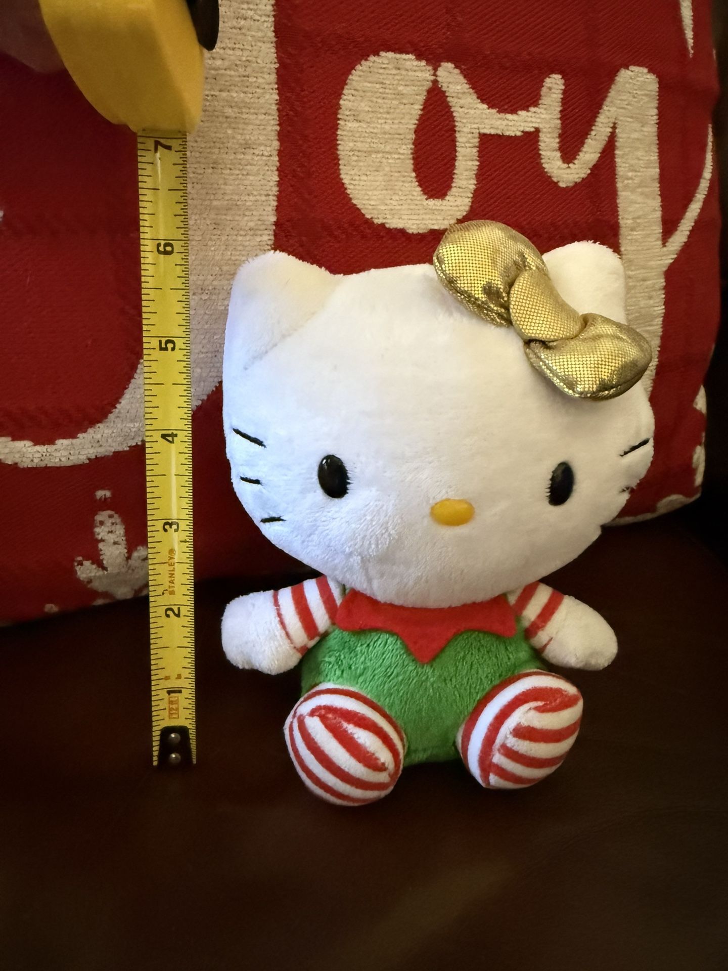 TY Babies, Minnie Mouse & Santa Build-a-Bear