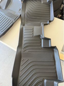 Floor mats