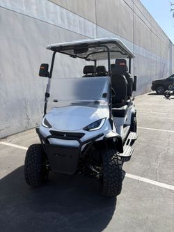 2027 ACTIV EV PULSE GOLF CART-STREET LEGAL LSV