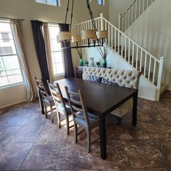 Dining Room Furniture Set