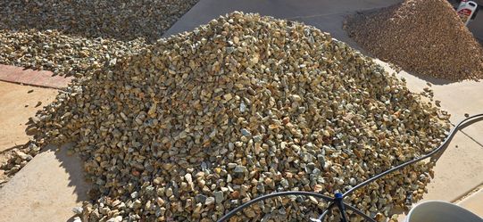 Palomino Gold Landscape Rock