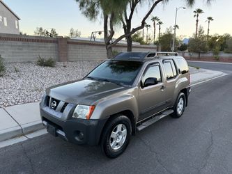 2006 Nissan Xterra