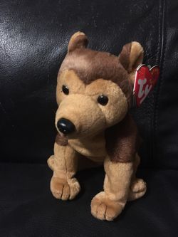 Ty beanie baby COURAGE
