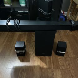 Samsung Surround Sound System