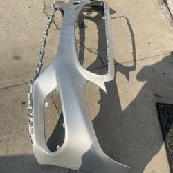 Mercedes Benz E-class 2013-2016 Front Bumper