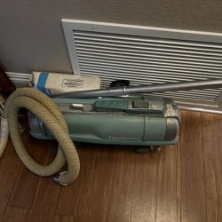 Antique Electrolux vacuum cleaner
