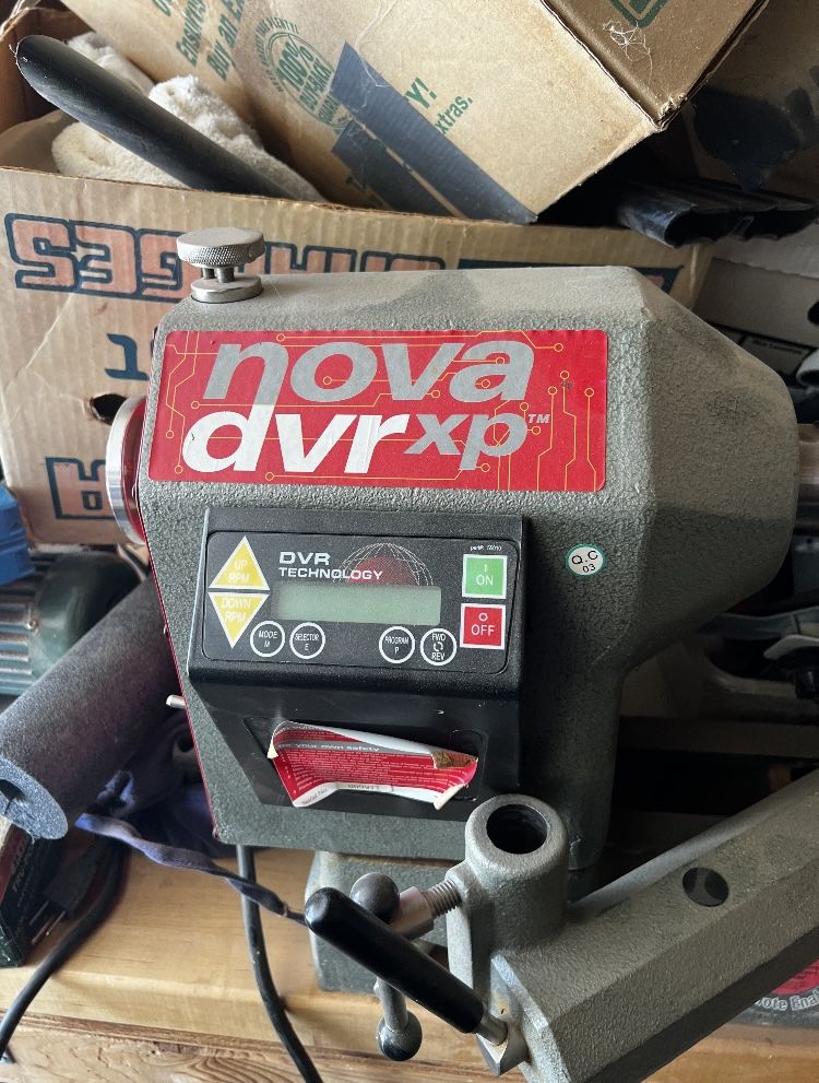 Nova DVR XP Lathe for Sale in Murrieta, CA OfferUp