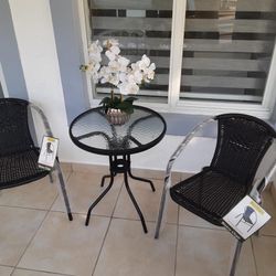Patio Furniture Set
