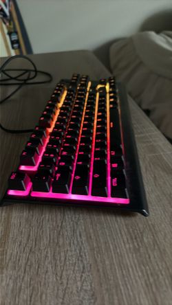 SteelSeries Keyboard Apex 3 TKL Gaming Keyboard