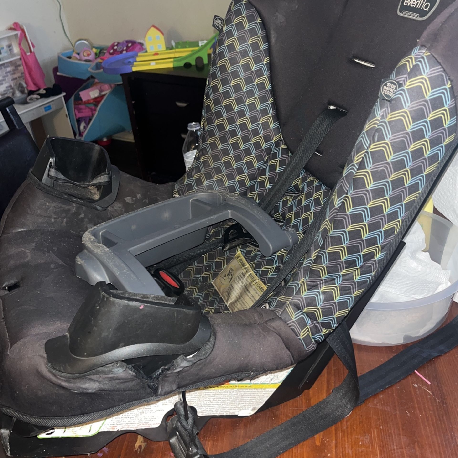 Free Evenflo Toddler Chair 