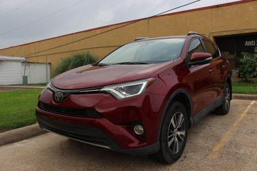 2018 Toyota RAV4