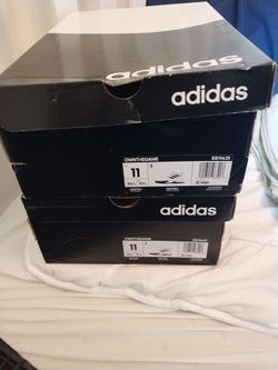 Adidas Size 11 Basketball Sneakers EE9631 Brand New In Box