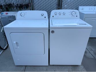 Kenmore Washer&Gas Dryer  $440  With Warranty