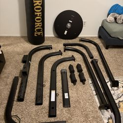 ProForce  Bag & Stand 