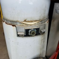 Old Kenmore Washing Machine