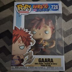 Naruto  Shippuden Funko Pops Gaara