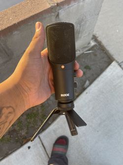 Rode NTUSB Mic
