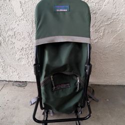 Ll Bean Carrier Backpack 
