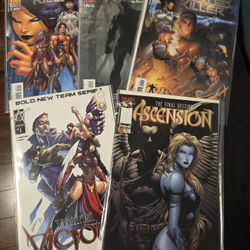 Comic Books Lot 
