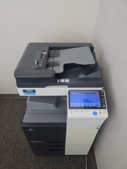 Printer Konica Minolta bizhub C224