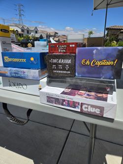 Board Games