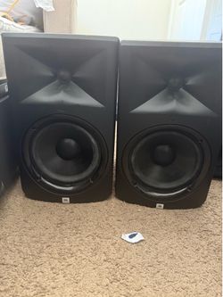JBL Speaker Monitors