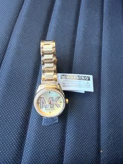 Mk watch women