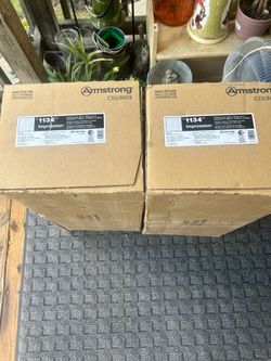 Armstrong ceilings tile