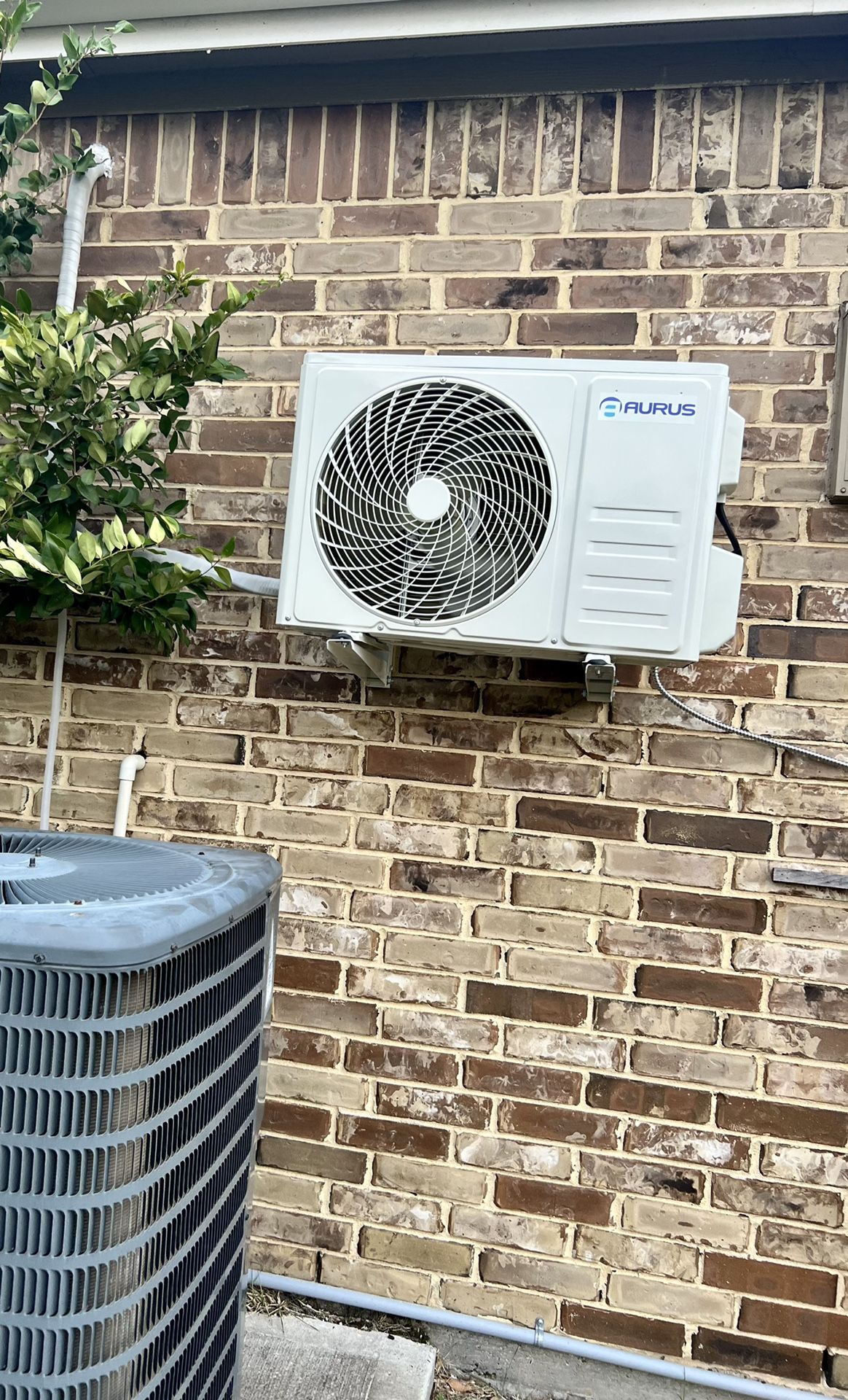 Mini Split A/C (contact info removed)