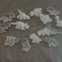 Croc Charms 